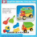 6 pcs Kids Beach Toy Plastic Sand Beach Toys Set For Kids